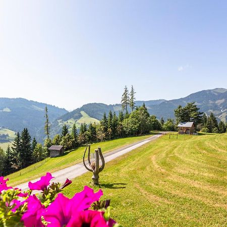 Landhaus Hochkoenig Muhlbach Am Hochkonig Luaran gambar