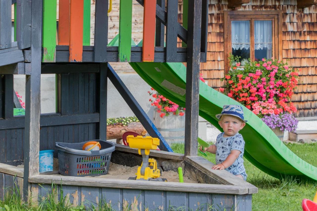 Landhaus Hochkoenig Muhlbach Am Hochkonig Luaran gambar