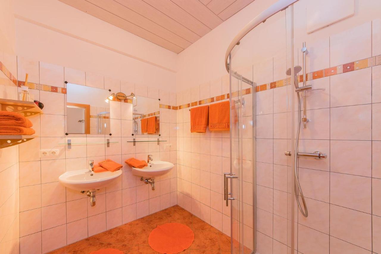 Landhaus Hochkoenig Muhlbach Am Hochkonig Luaran gambar