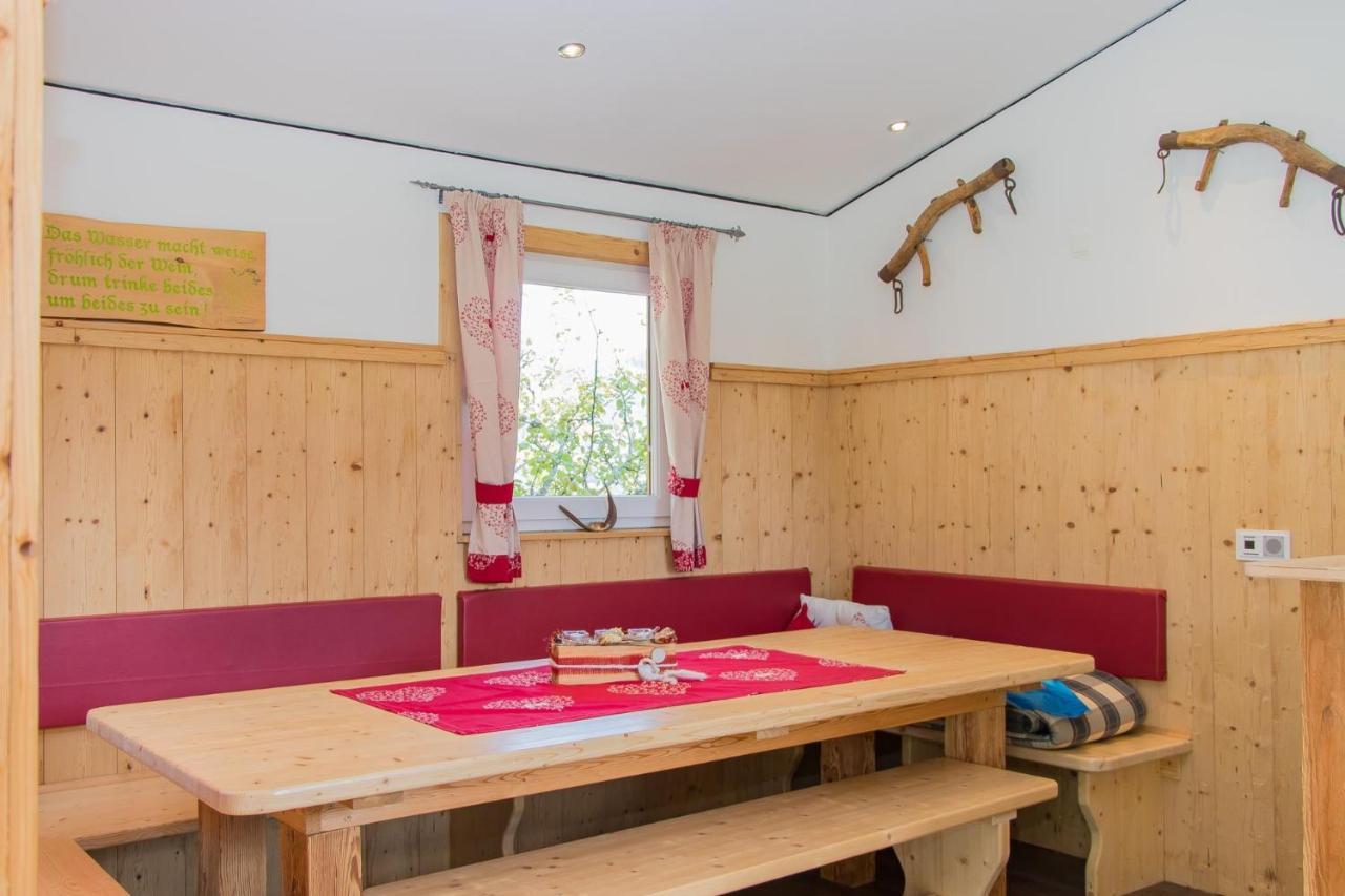 Landhaus Hochkoenig Muhlbach Am Hochkonig Luaran gambar