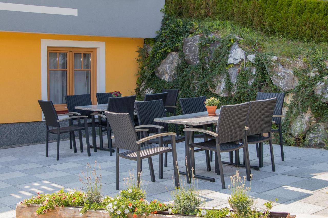 Landhaus Hochkoenig Muhlbach Am Hochkonig Luaran gambar