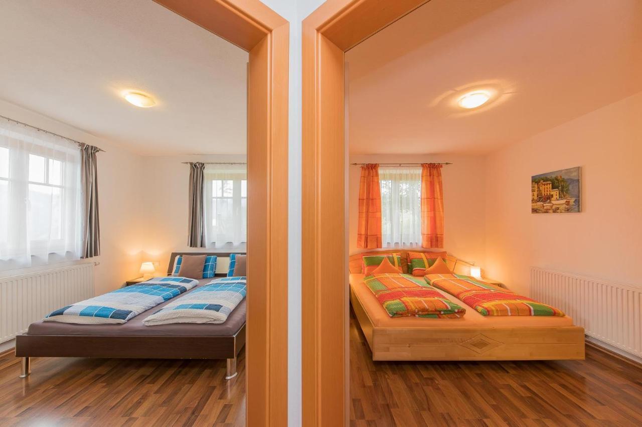 Landhaus Hochkoenig Muhlbach Am Hochkonig Luaran gambar