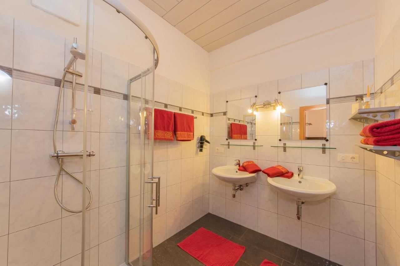 Landhaus Hochkoenig Muhlbach Am Hochkonig Luaran gambar