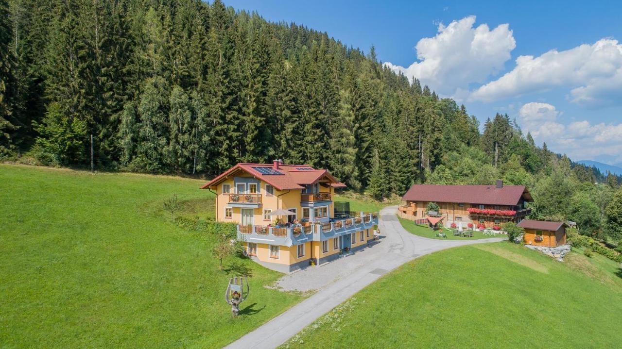 Landhaus Hochkoenig Muhlbach Am Hochkonig Luaran gambar