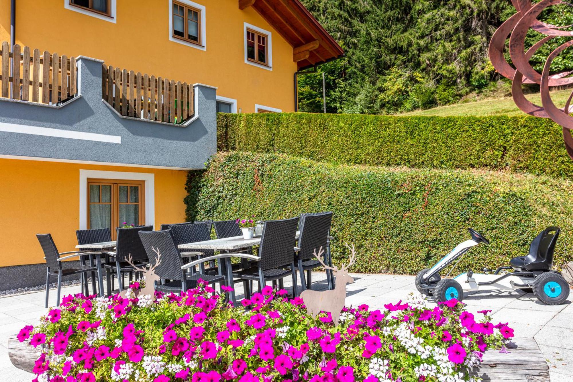 Landhaus Hochkoenig Muhlbach Am Hochkonig Luaran gambar