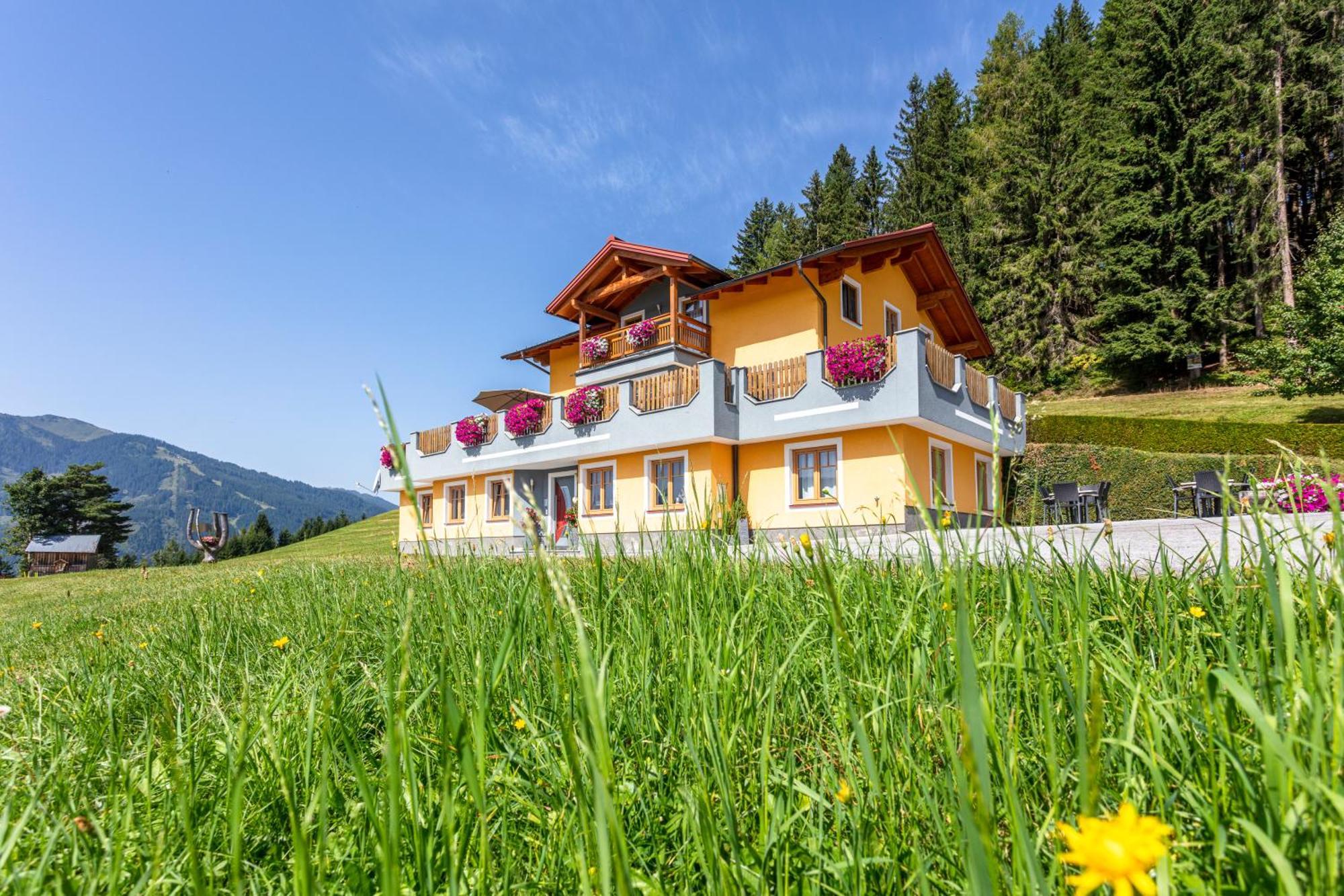 Landhaus Hochkoenig Muhlbach Am Hochkonig Luaran gambar